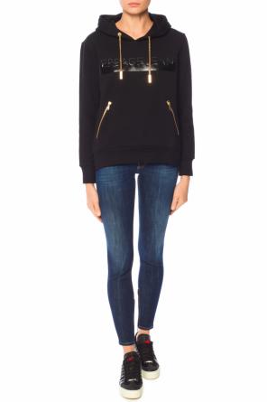 Hooded sweatshirt, zdjęcie 2 Hooded sweatshirt od Versace Jeans